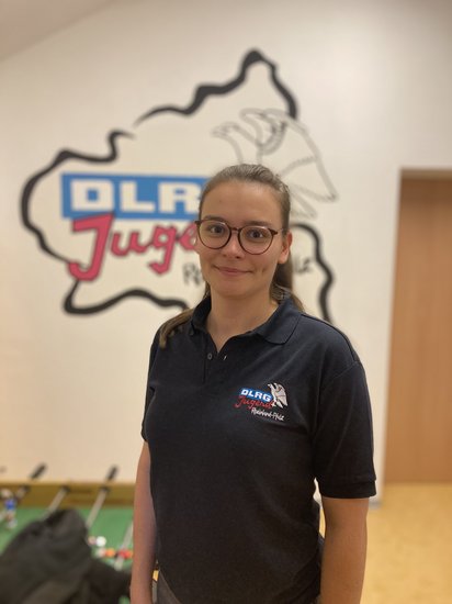 Beauftragte JuLeiCa: Julia Sauer